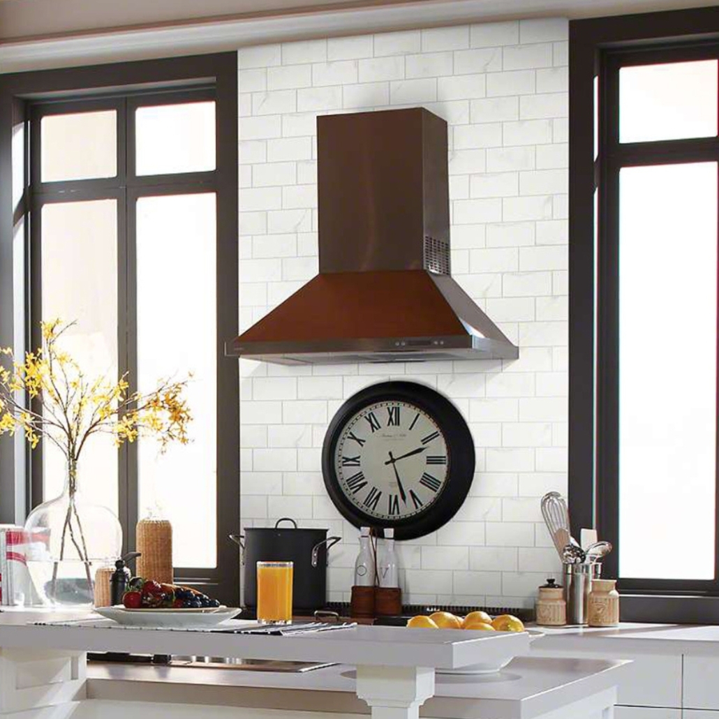 Backsplash: Where Function Meets Design - Floor De Lis